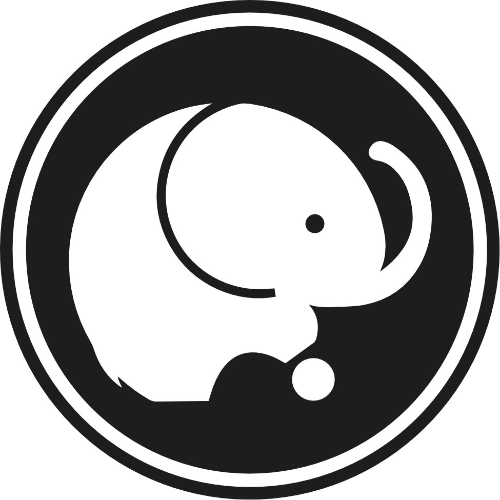 Jumping Elephant